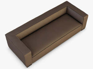 belluchi sofa Modello 3D