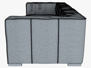 belluchi sofa 3D Model
