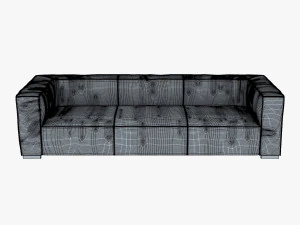 belluchi sofa 3D Model