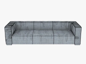 belluchi sofa 3D Model