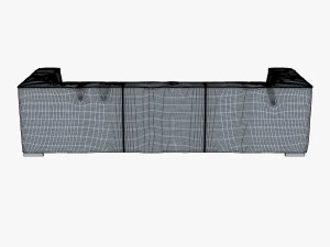 belluchi sofa 3D Model