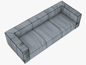belluchi sofa 3D Model