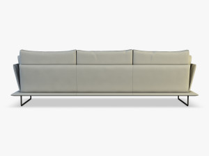 vessel sofa v 2 3D मॉडल