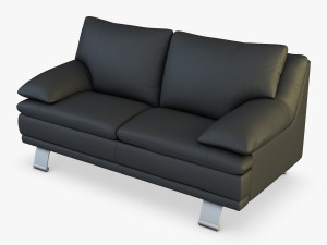 u118 sofa v 2 179cm 3D-Modell