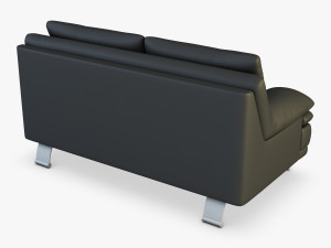 u118 sofa v 2 179cm Modelo 3D