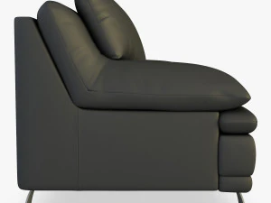 u118 sofa v 2 179cm 3D Model