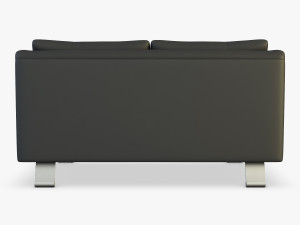 u118 sofa v 2 179cm Modelo 3D