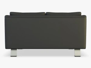 u118 sofa v 2 179cm 3D Model