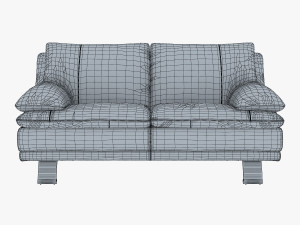 u118 sofa v 2 179cm Modelo 3D