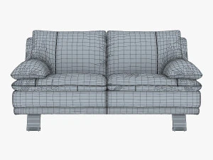 u118 sofa v 2 179cm 3D Model