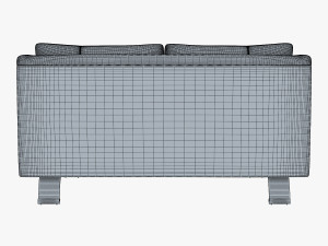 u118 sofa v 2 179cm Modelo 3D