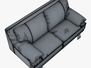 u118 sofa v 2 179cm Modelo 3D
