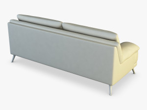 u141 sofa v 1 220cm 3Dモデル