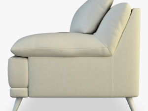 u141 sofa v 1 220cm 3Dモデル