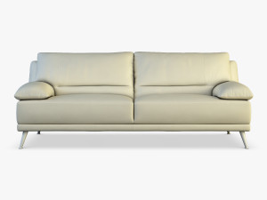 u141 sofa v 1 220cm 3Dモデル