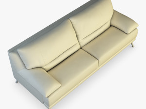 u141 sofa v 1 220cm 3Dモデル