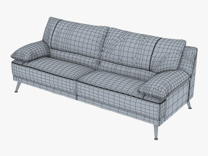 u141 sofa v 1 220cm 3Dモデル