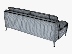 u141 sofa v 1 220cm 3Dモデル