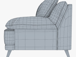 u141 sofa v 1 220cm 3Dモデル