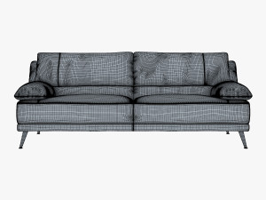 u141 sofa v 1 220cm 3Dモデル