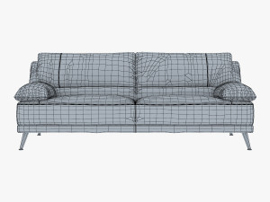u141 sofa v 1 220cm 3Dモデル