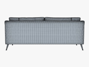 u141 sofa v 1 220cm 3Dモデル