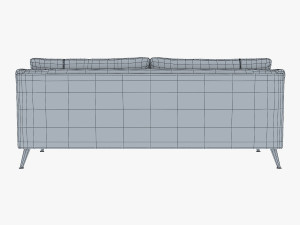u141 sofa v 1 220cm 3Dモデル