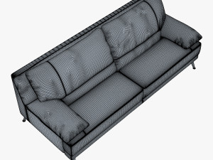 u141 sofa v 1 220cm 3Dモデル