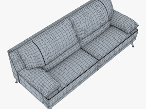 u141 sofa v 1 220cm 3Dモデル