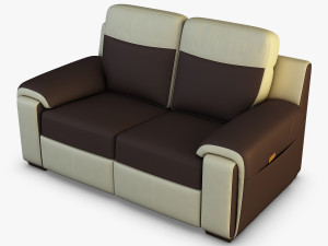 u170 sofa v 2 179cm 3D Model