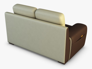 u170 sofa v 2 179cm 3D Model