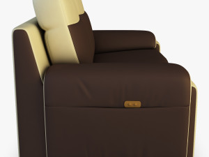 u170 sofa v 2 179cm 3D Model