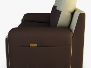 u170 sofa v 2 179cm 3D Model