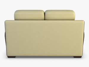 u170 sofa v 2 179cm 3D Model