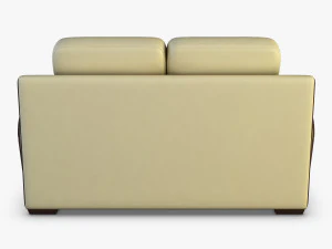 u170 sofa v 2 179cm 3D Model