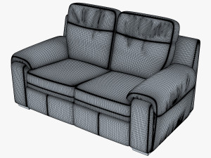 u170 sofa v 2 179cm 3D Model