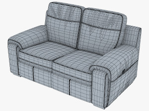 u170 sofa v 2 179cm 3D Model