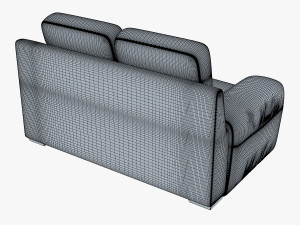 u170 sofa v 2 179cm 3D Model