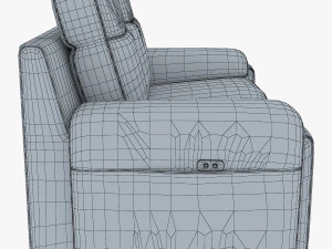 u170 sofa v 2 179cm 3D Model