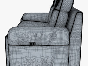 u170 sofa v 2 179cm 3D Model