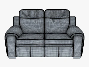 u170 sofa v 2 179cm 3D Model
