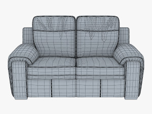 u170 sofa v 2 179cm 3D Model