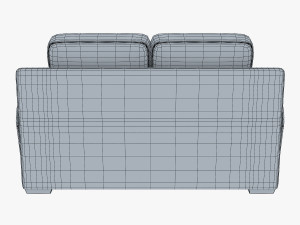 u170 sofa v 2 179cm 3D Model