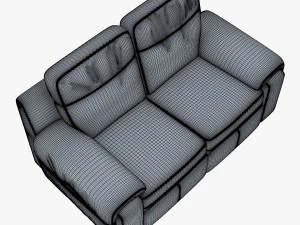 u170 sofa v 2 179cm 3D Model