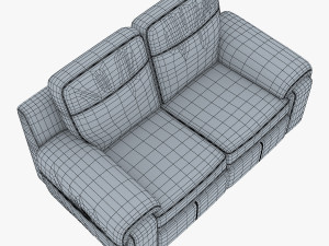 u170 sofa v 2 179cm 3D Model