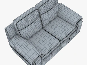 u170 sofa v 2 179cm 3D Model