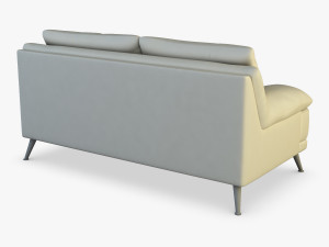 u141 sofa v 2 179cm Modelo 3D