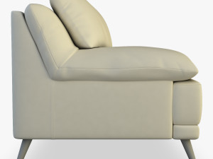 u141 sofa v 2 179cm Modelo 3D