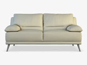 u141 sofa v 2 179cm Modelo 3D