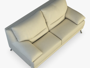 u141 sofa v 2 179cm Modelo 3D